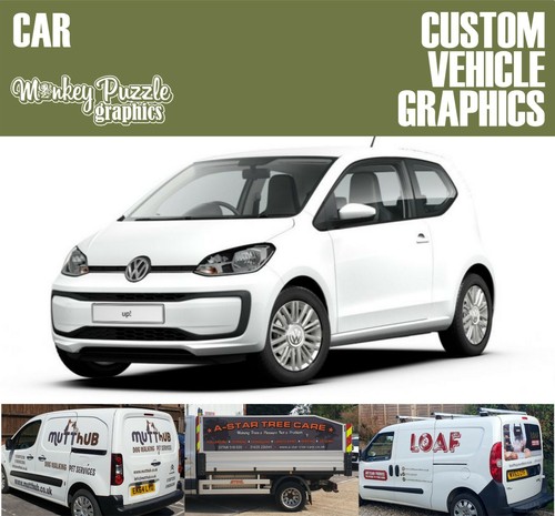 Custom car graphics kit - custom,