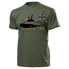 Leopard 1A5 Panzer Bundeswehr PzBtl Panzertruppe Leo1 - T Shirt #13721