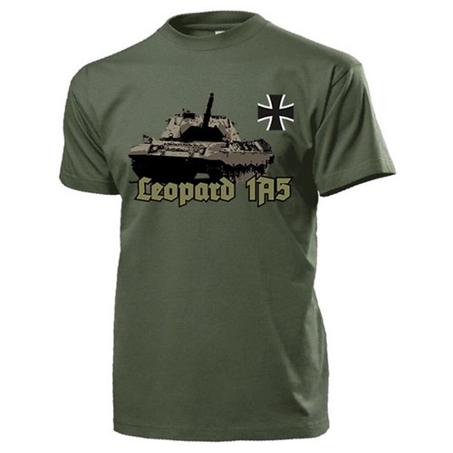 Leopard 1a5 panzer - leopard,