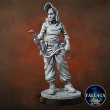 Jo Katamaran | Call of Cthulhu