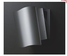 Außenwandgebläse Edelstahl