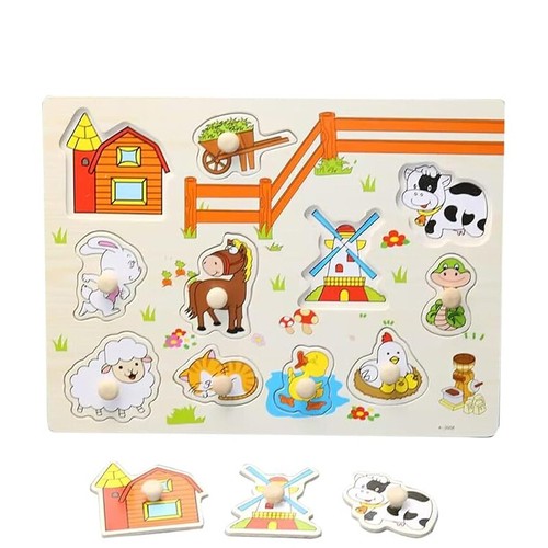 Steckpuzzle holzpuzzle für - steckpuzzle,