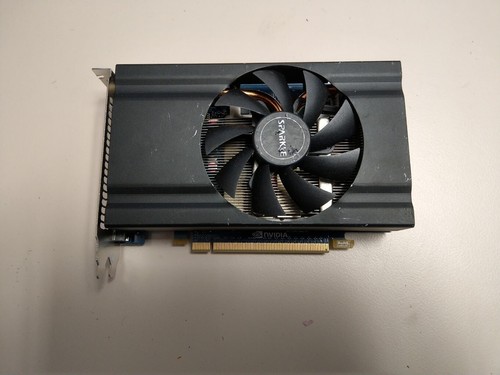 Sparkle nvidia gtx 560 2gb - gtx, ti
