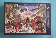 Puzzle Regent Street 2000 NEU