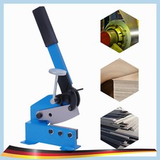 Manuell Handhebelschere