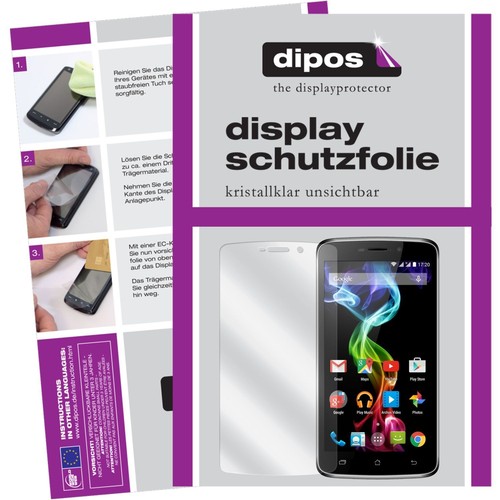 Schutzfolie für archos 52 - 6x,