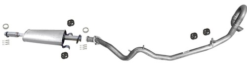 Auspuff für iltis 7 - iltis, 1.7