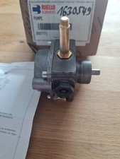 Riello Ölbrennerpumpe für Gulliver Neu/OVP