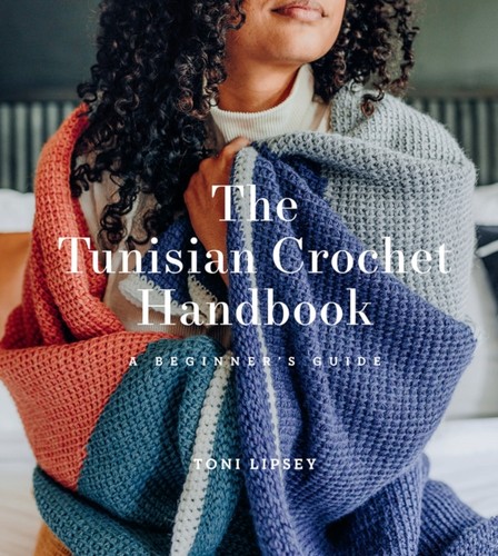 Tunisian crochet handbook - crochet, by
