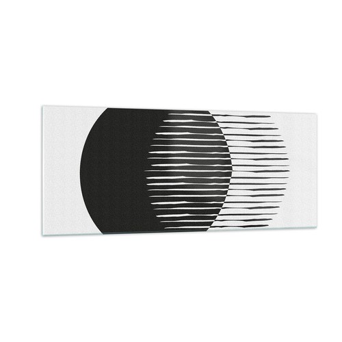 Wandbilder 100x40cm glasbild - wandbilder,