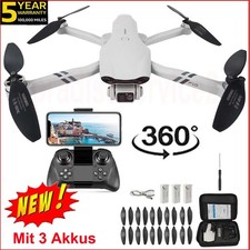 WiFi Faltbar Mini Drohne Mit