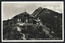 Ansichtskarte Tegelberghaus