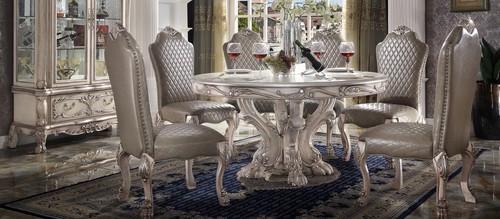 Runder esstisch tisch barock - runder,
