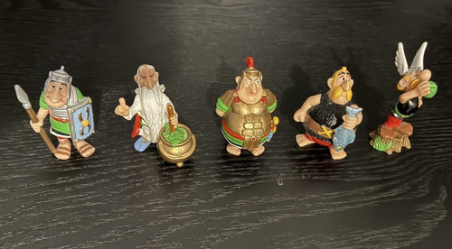 Asterix obelix - asterix,