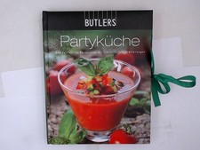 BUTLERS Kochbuch - Partyküche