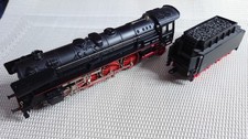 Märklin spur dampflok - h0, mit