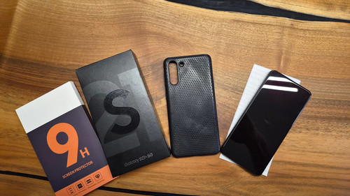 Samsung galaxy s21 5g - samsung,