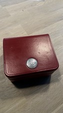 OMEGA original Uhrenbox, Box