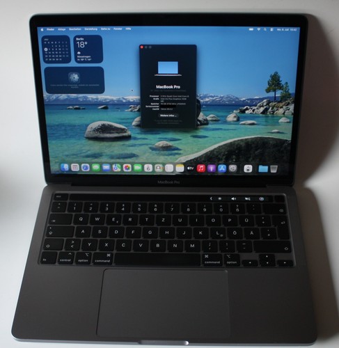 Apple macbook pro - macbook, zoll