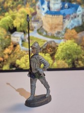 Elastolin Germany Ritterfigur