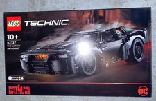 Lego Technic Set 42127 Batmans Batmobil