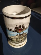 1200 Jahre Frankfurt/Main Jubiläums Bierkrug Motiv Nr. 8 lim. Auflage Nr. 55 