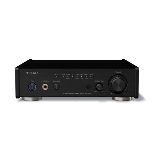 Teac 303 usb dac schwarz - teac,
