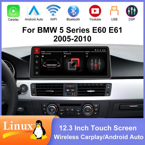 Bmw e60 ccc android - bmw,