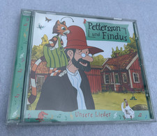 CD Pettersson und Findus - Unsere Lieder - WIE NEU -
