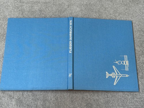 Flieger jahrbuch 1976 - 1976,