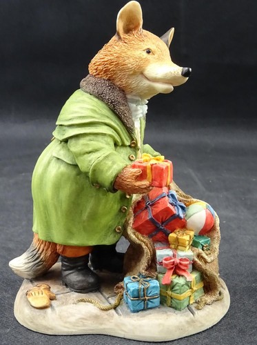 Winter foxwood tales - foxwood,