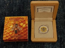 2024 Maltese Bee 5 Euro 1 oz