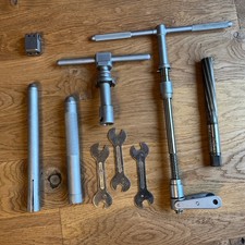 Konvolut Campagnolo Werkzeug 