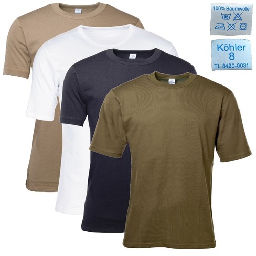 Original bundeswehr unterhemd - original,