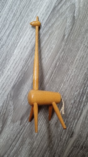 Orig ddr kunst design holz - kunst,