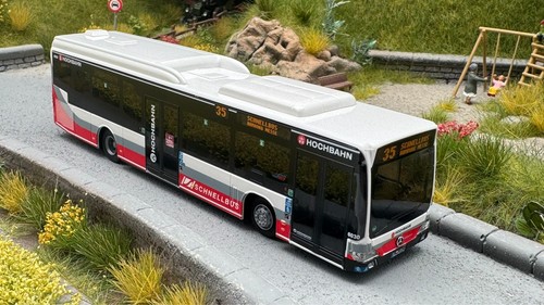 Mercedes benz citaro - citaro, le