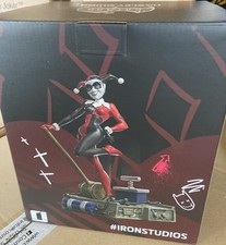 Batman Animated Harley 1:10
