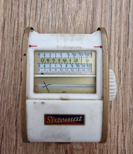 Gossen sixtomat color finder - gossen,