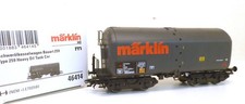 Märklin H0 46414 Schweröl-Kesselwagen "märklin" DB, KK   Y76