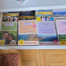 DVD Sammlung Rosamunde Pilcher
