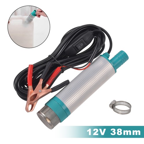 12v 38mm 30l min - 12v, 30l/min
