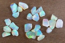 Äthiopischer Opal || Kleine