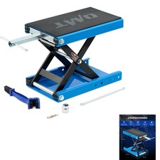 Motorradheber, Hebebühne