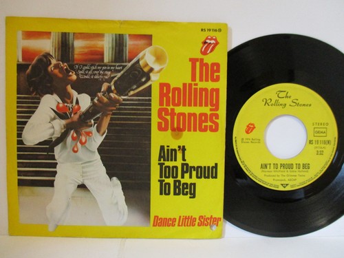 The rolling stones - the, 7"