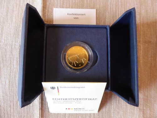 Euro gold 999 - 50,