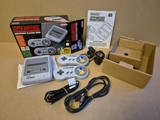 Super nintendo classic - classic,
