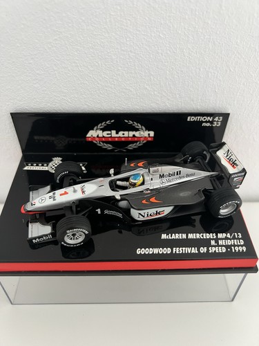 Mclaren mercedes mp4 - mercedes, mp4/13