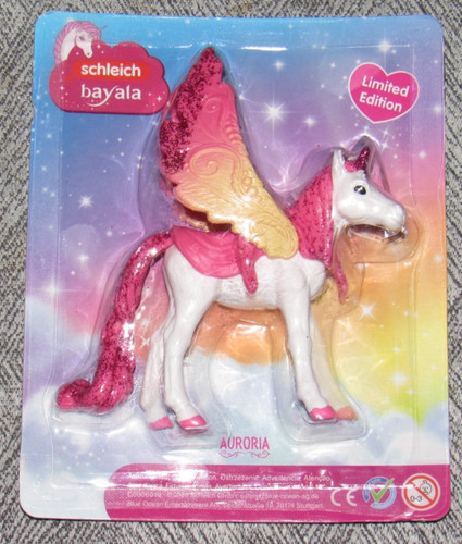 Bayala schleich sonnen pegasus - schleich, sonnen-pegasus