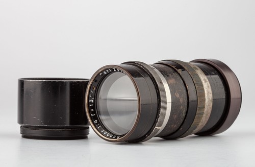 Carl zeiss jena sonnar - zeiss,
