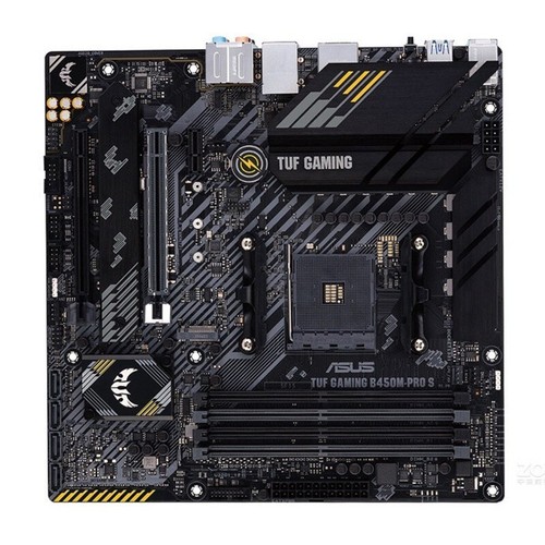 For tuf gaming b450m - gaming, b450m-pro
